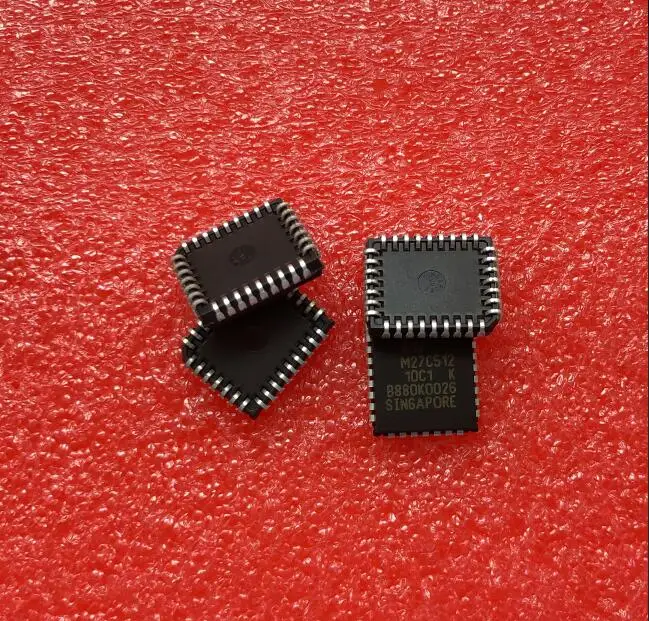 m27c512-datasheet
