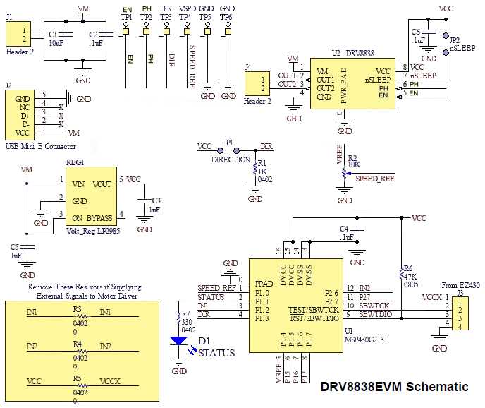 drv8305-datasheet