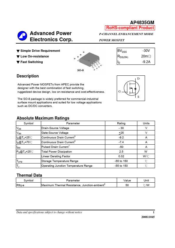 4835-datasheet 4835-datasheet