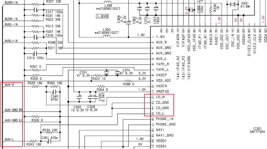 saf7730hv-datasheet saf7730hv-datasheet