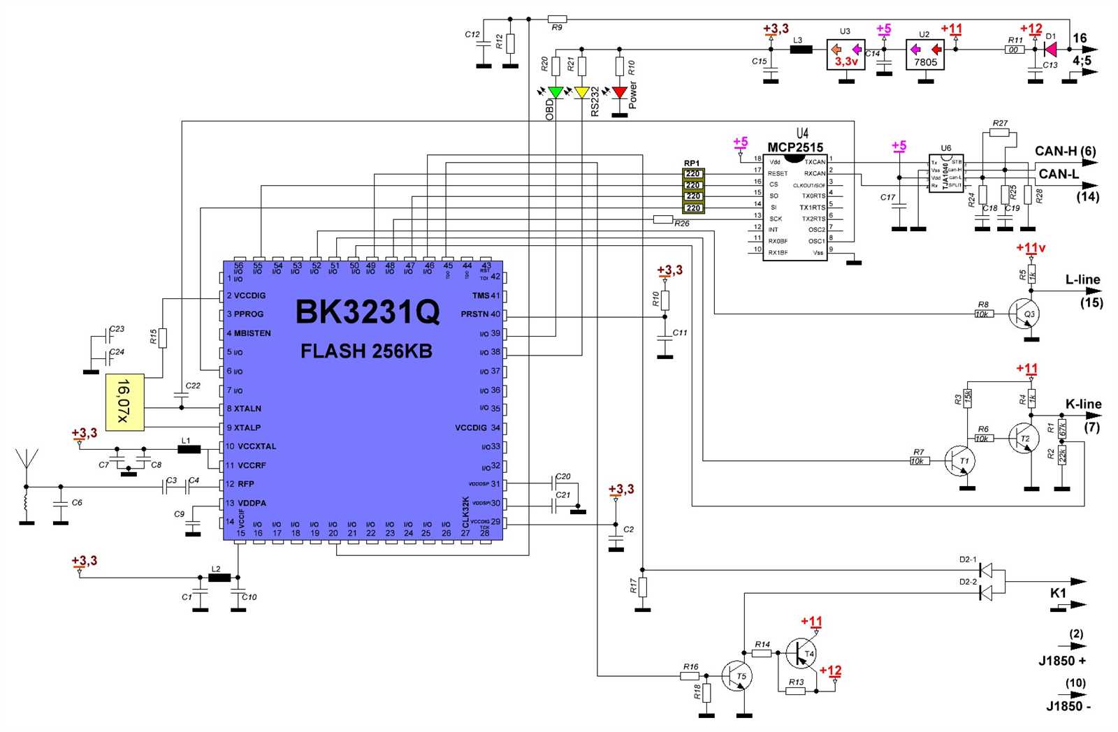 bk3231s-datasheet