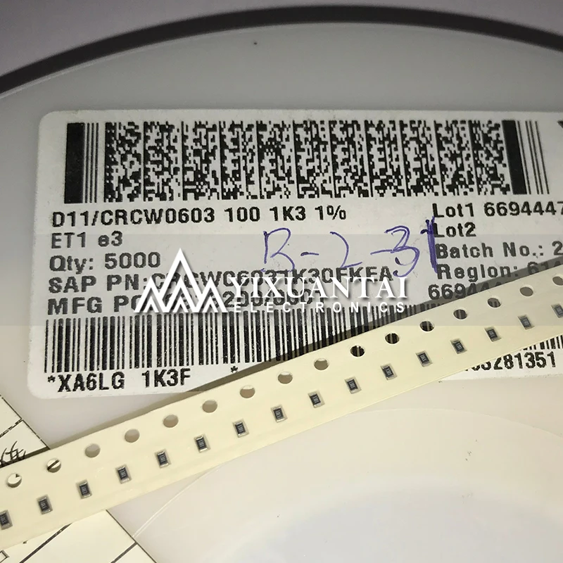 crcw06031k00fkea-datasheet