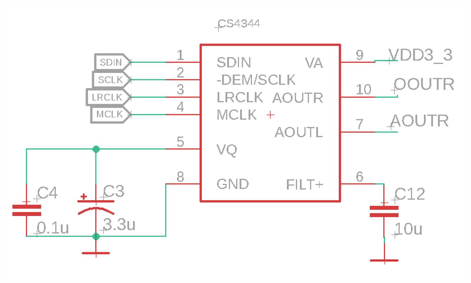 cs4344-datasheet cs4344-datasheet