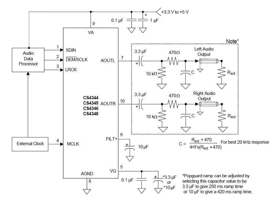 cs4344-datasheet cs4344-datasheet