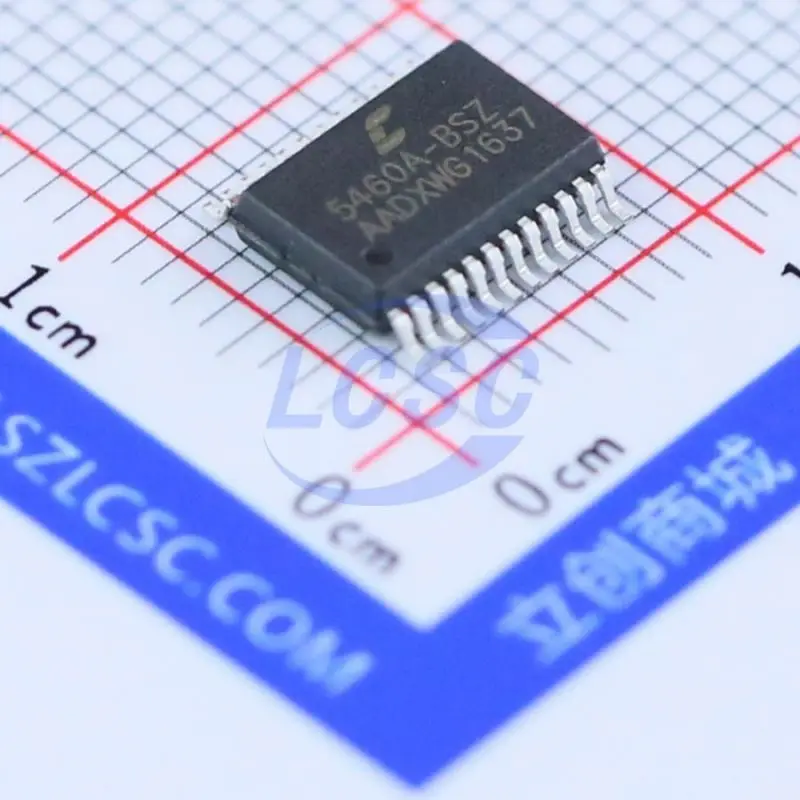 cs5460a-datasheet cs5460a-datasheet