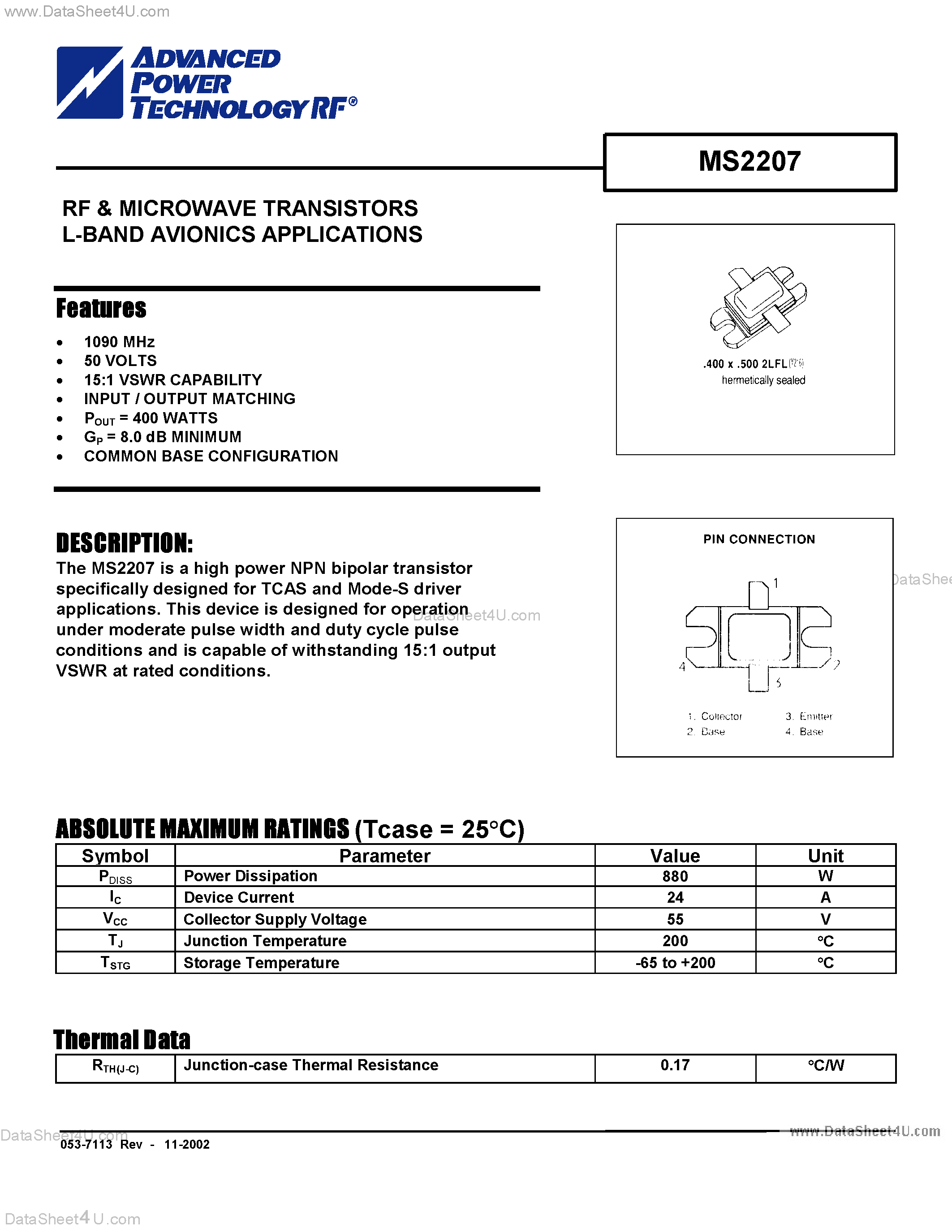 cs6w-545ms-datasheet