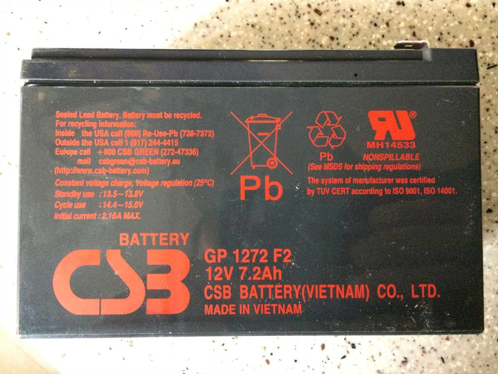 csb-gp1272f2-datasheet csb-gp1272f2-datasheet
