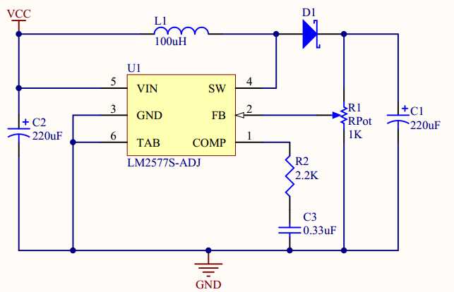 lm2577t-adj-datasheet lm2577t-adj-datasheet