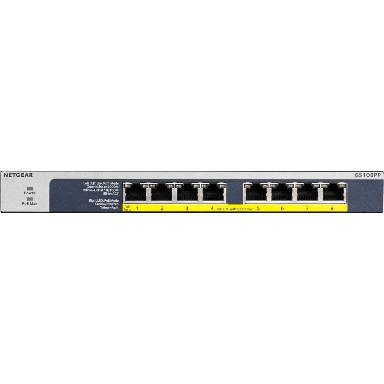 gs108pp-datasheet gs108pp-datasheet