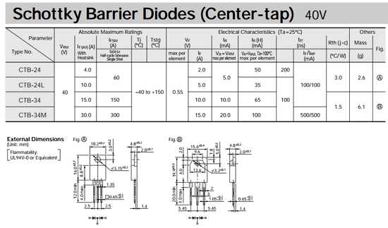 ctb-34-datasheet ctb-34-datasheet