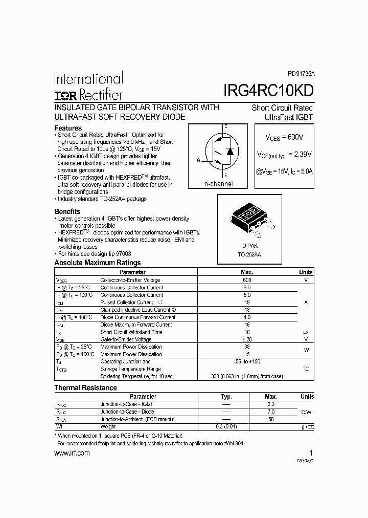 k3767-datasheet