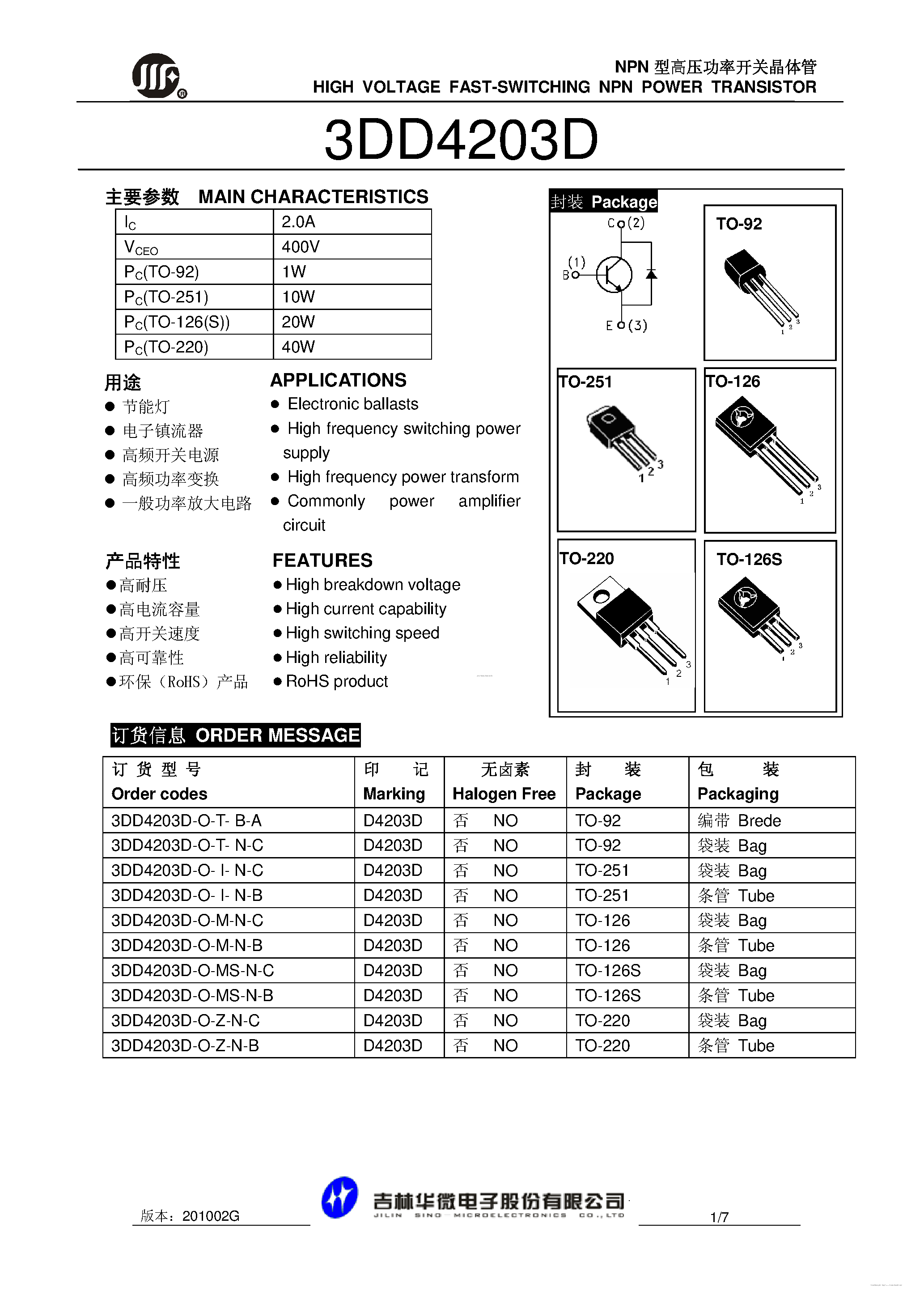 l401e3-datasheet