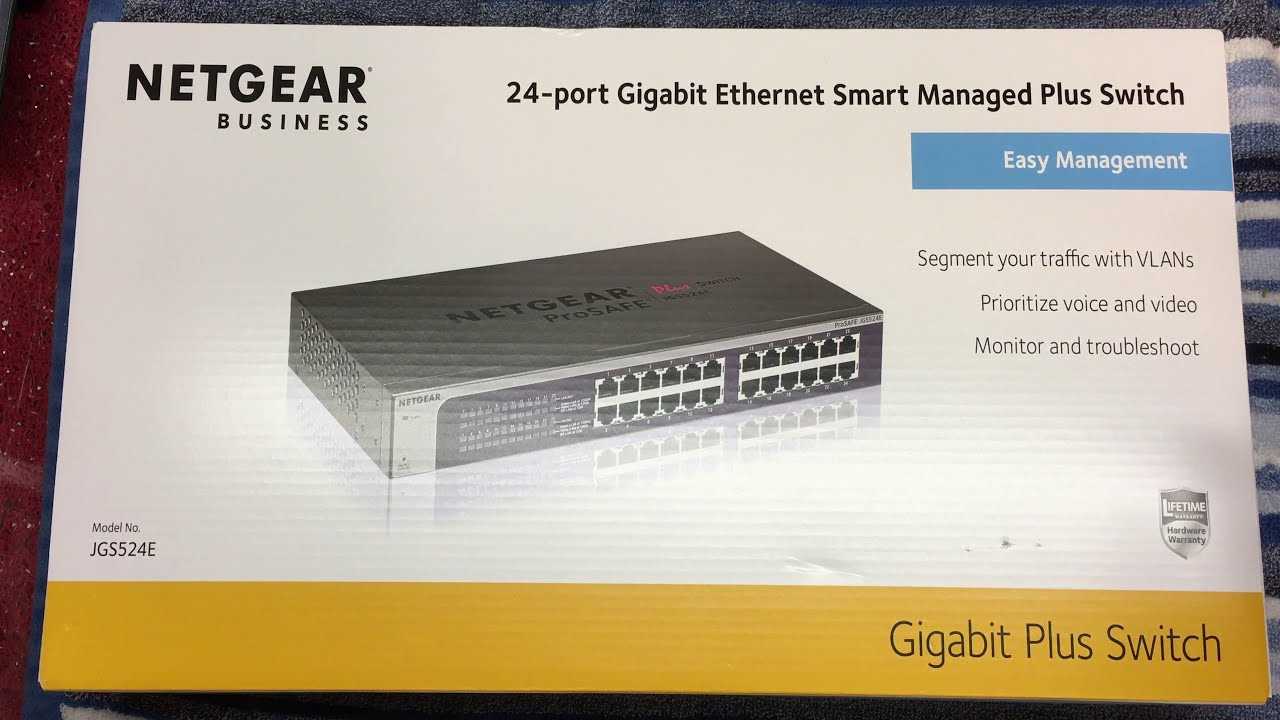 netgear-jgs524-datasheet