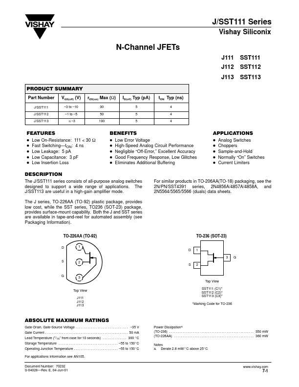 sst-20-datasheet sst-20-datasheet