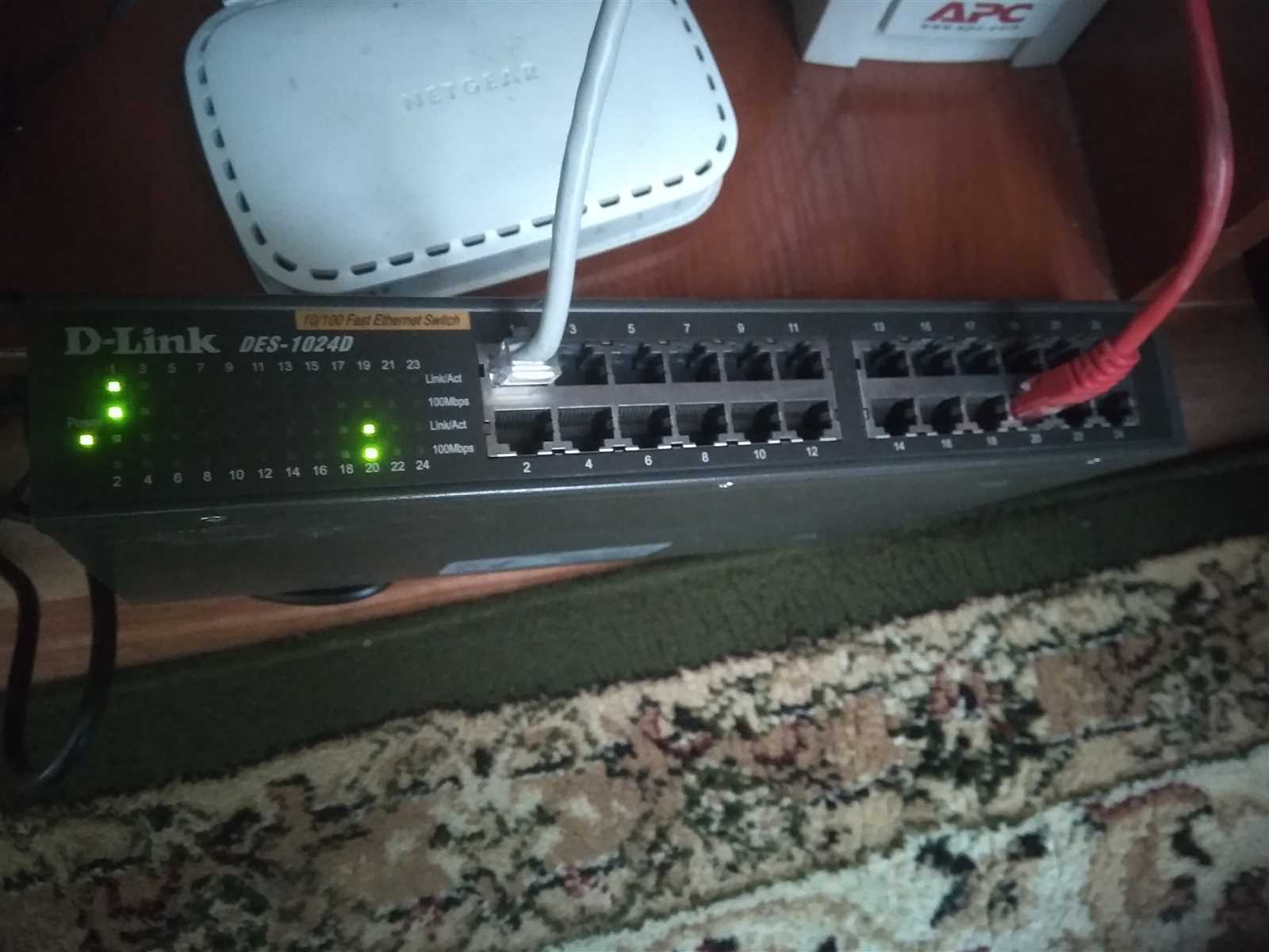 d-link-des-1024d-datasheet
