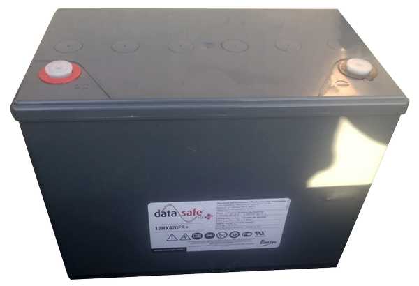 data-safe-12hx505-fr-datasheet