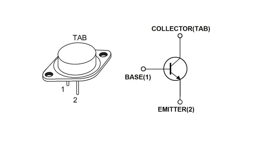 datasheet-2n3055