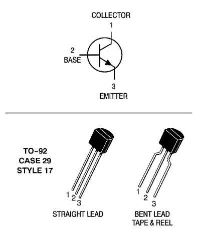 datasheet-2n5401
