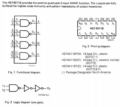 datasheet-4011