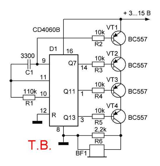 datasheet-4060 datasheet-4060