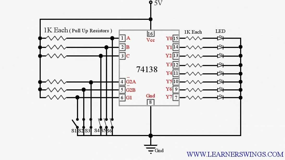 datasheet-74138