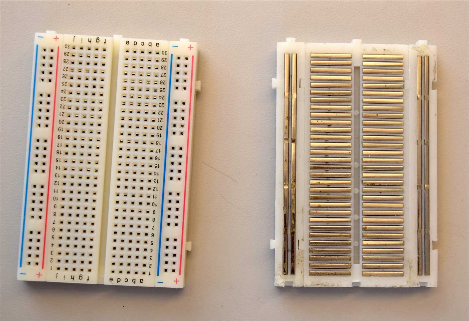 datasheet-breadboard datasheet-breadboard