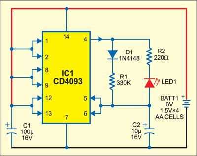 datasheet-cd4093be