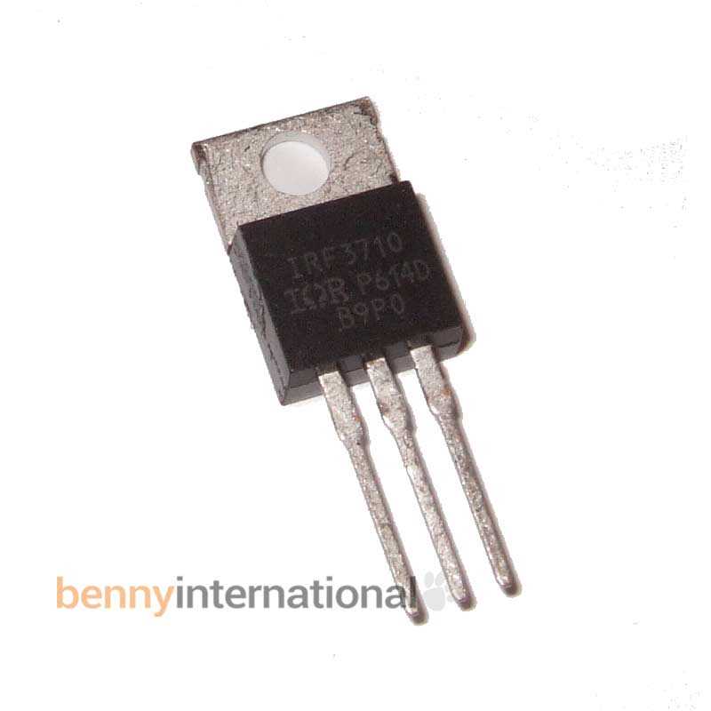 datasheet-irf3710