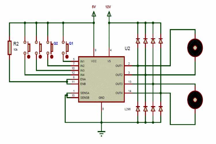 datasheet-l298n-motor-driver datasheet-l298n-motor-driver