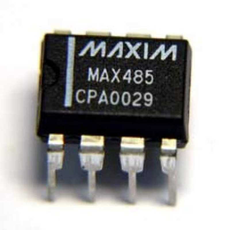 datasheet-max485