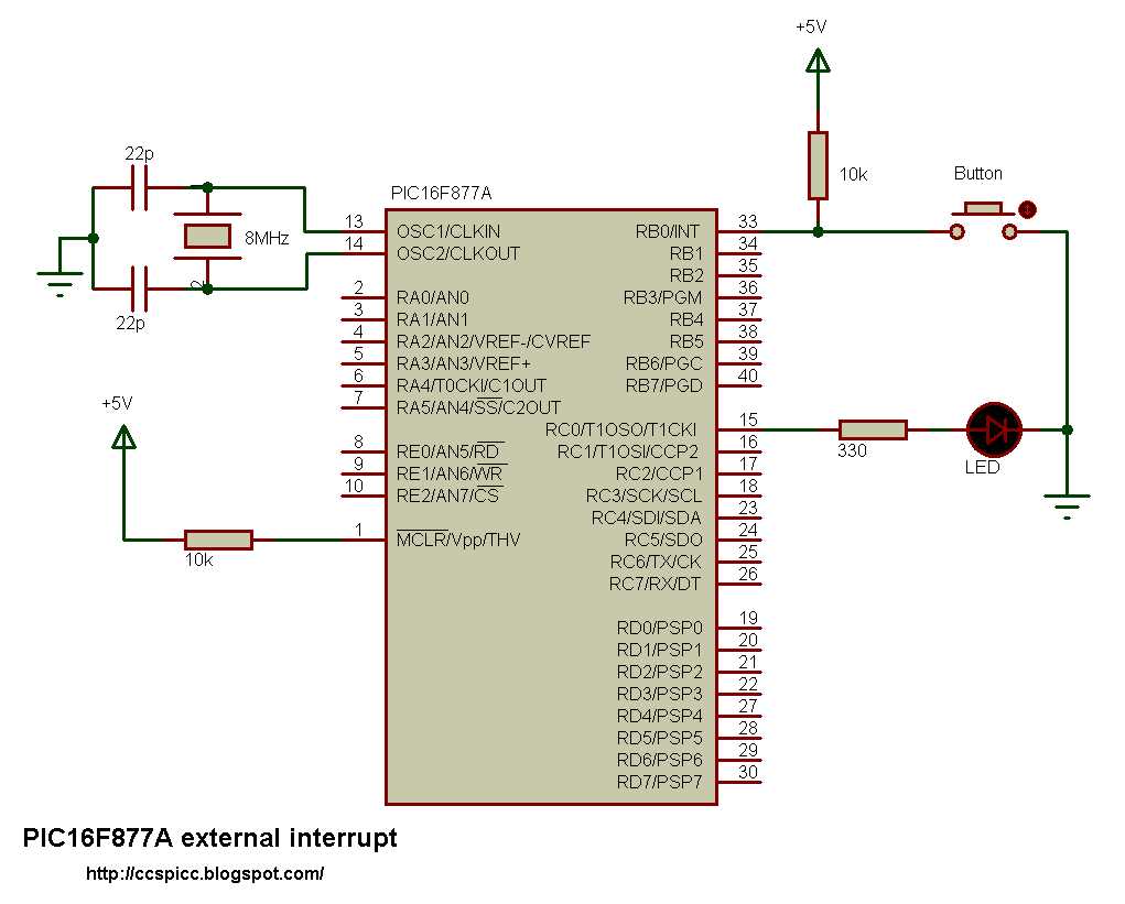 datasheet-pic-16f877