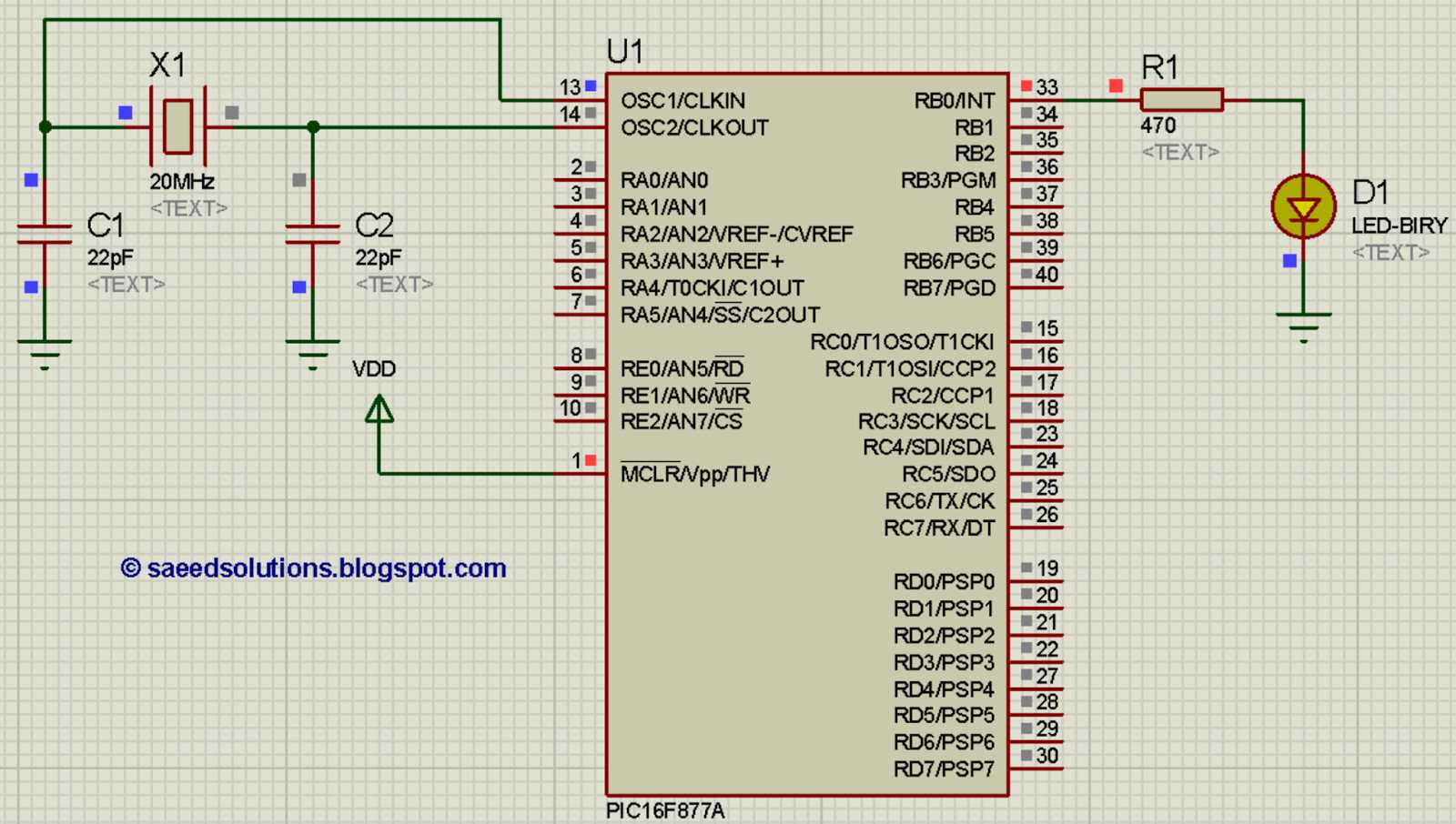 Unlock the Power of PIC16F877 with Comprehensive Datasheet Insights