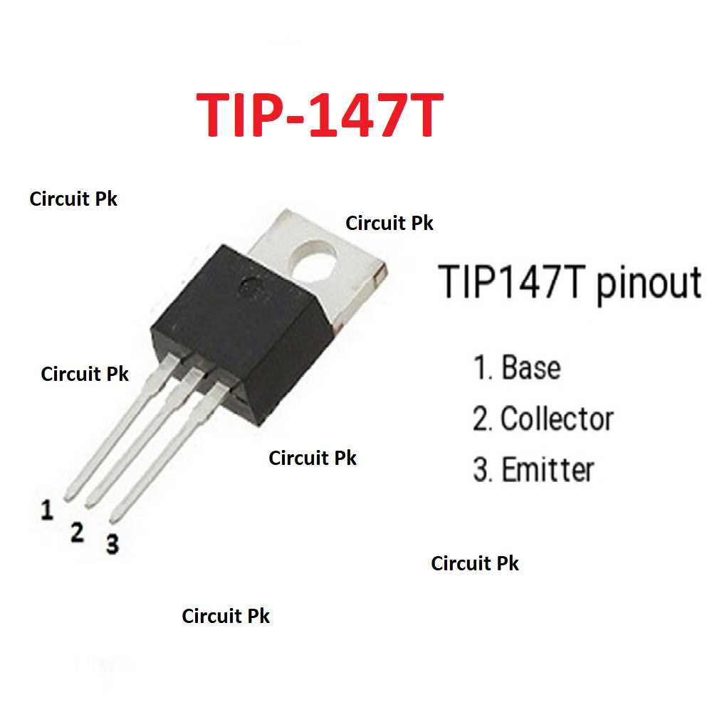 datasheet-tip147 datasheet-tip147