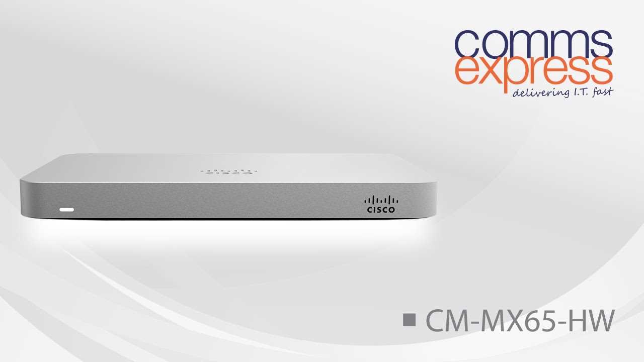 cisco-mx200-g2-datasheet