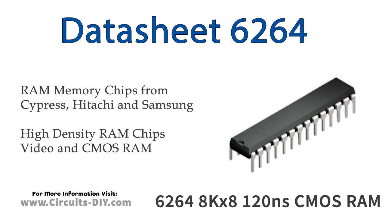 hm6264-datasheet