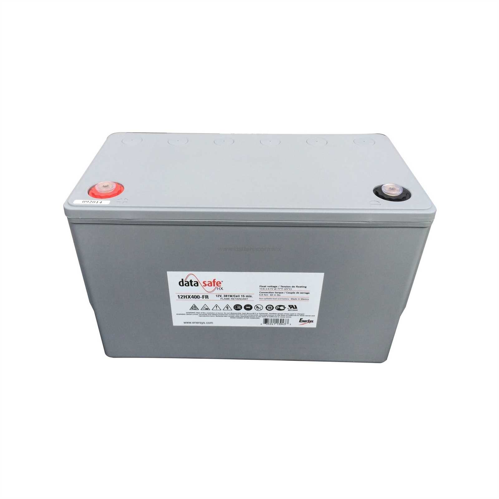 data-safe-12hx505-fr-datasheet