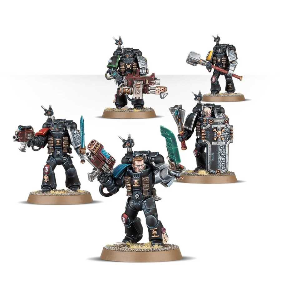 deathwatch-datasheets