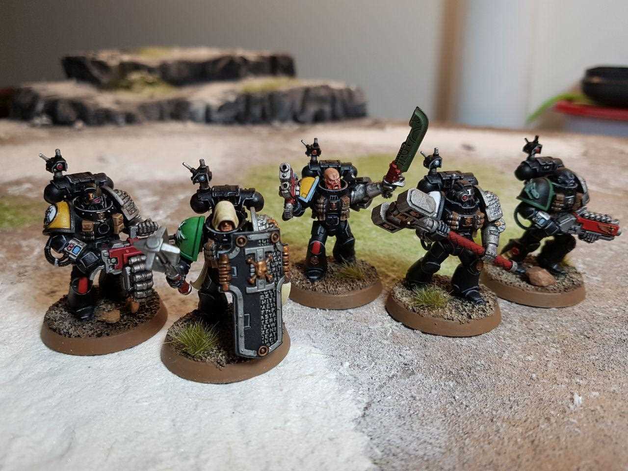 deathwatch-datasheets