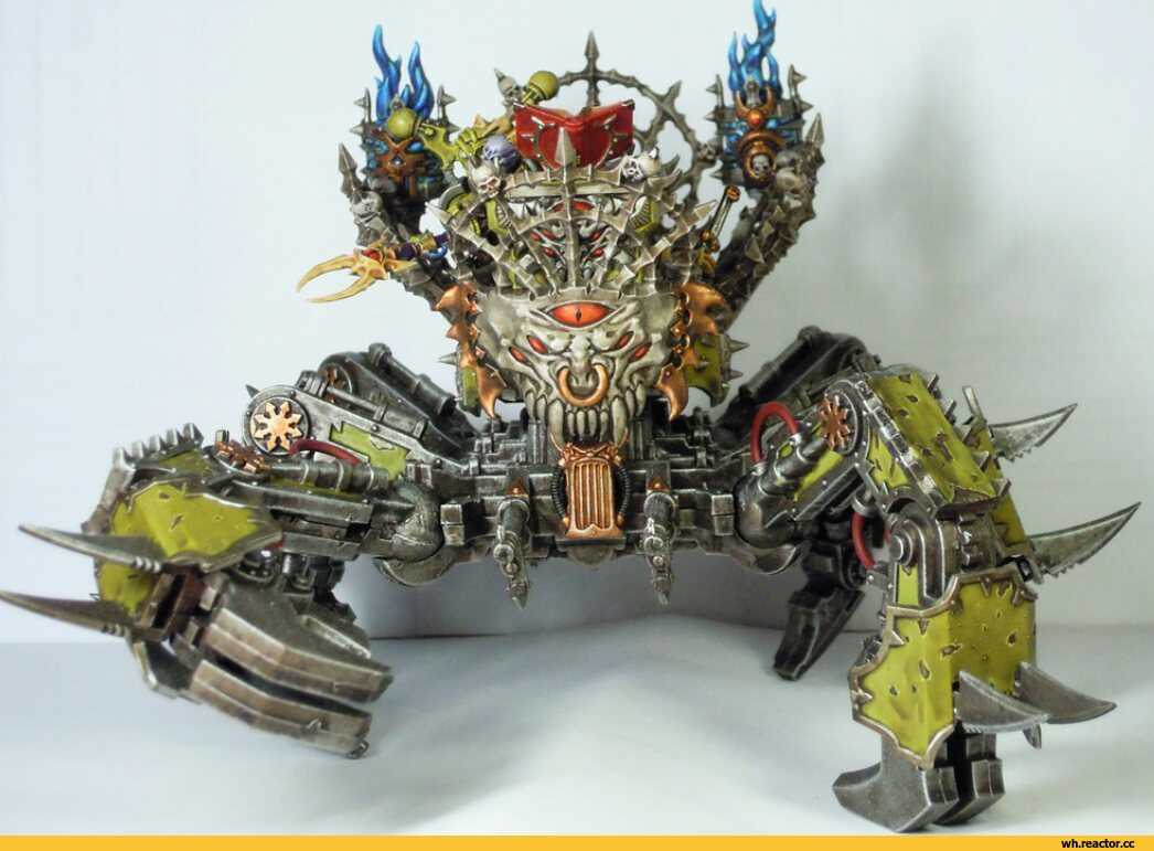 defiler-datasheet