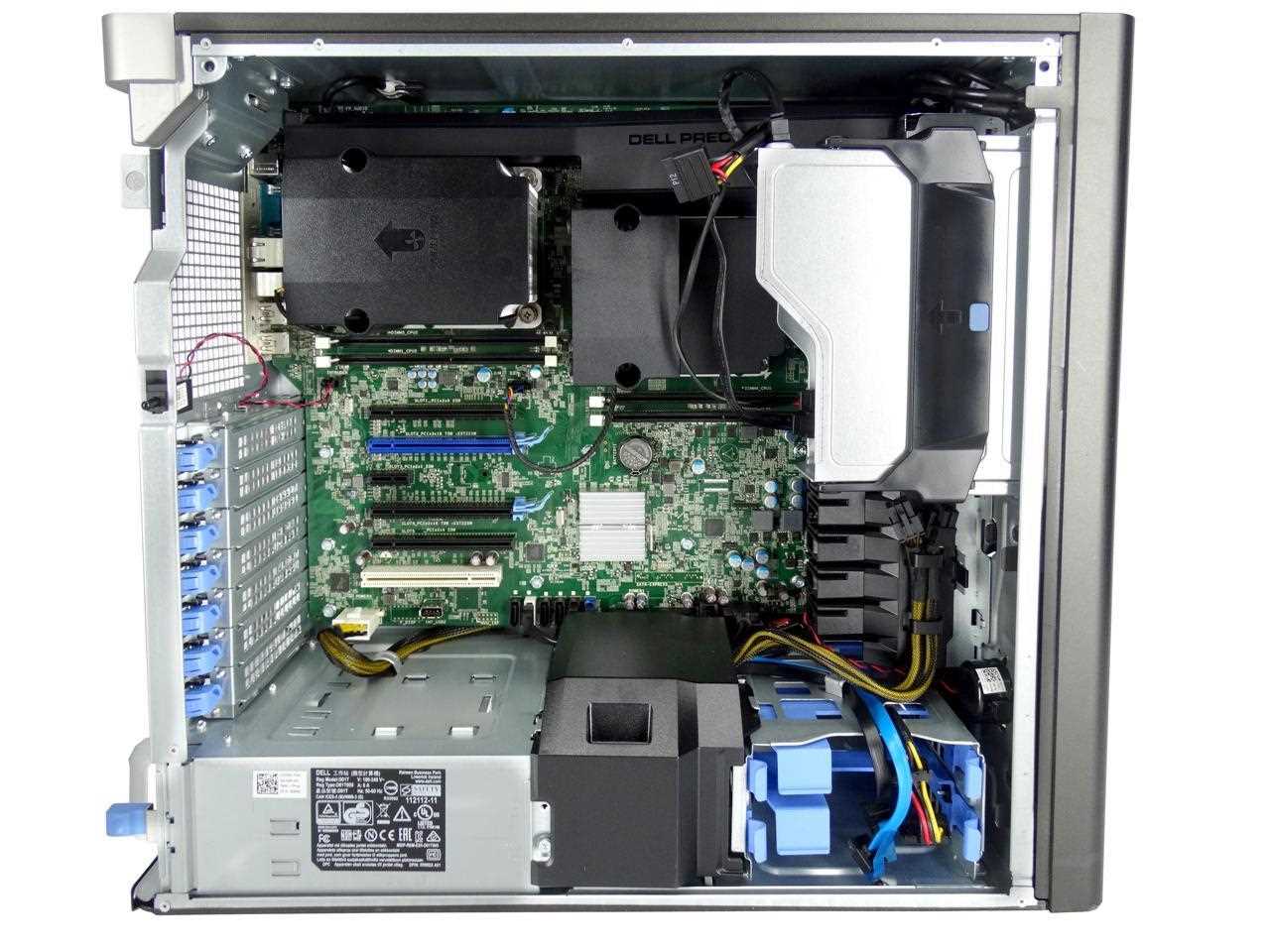 dell-precision-tower-7810-datasheet