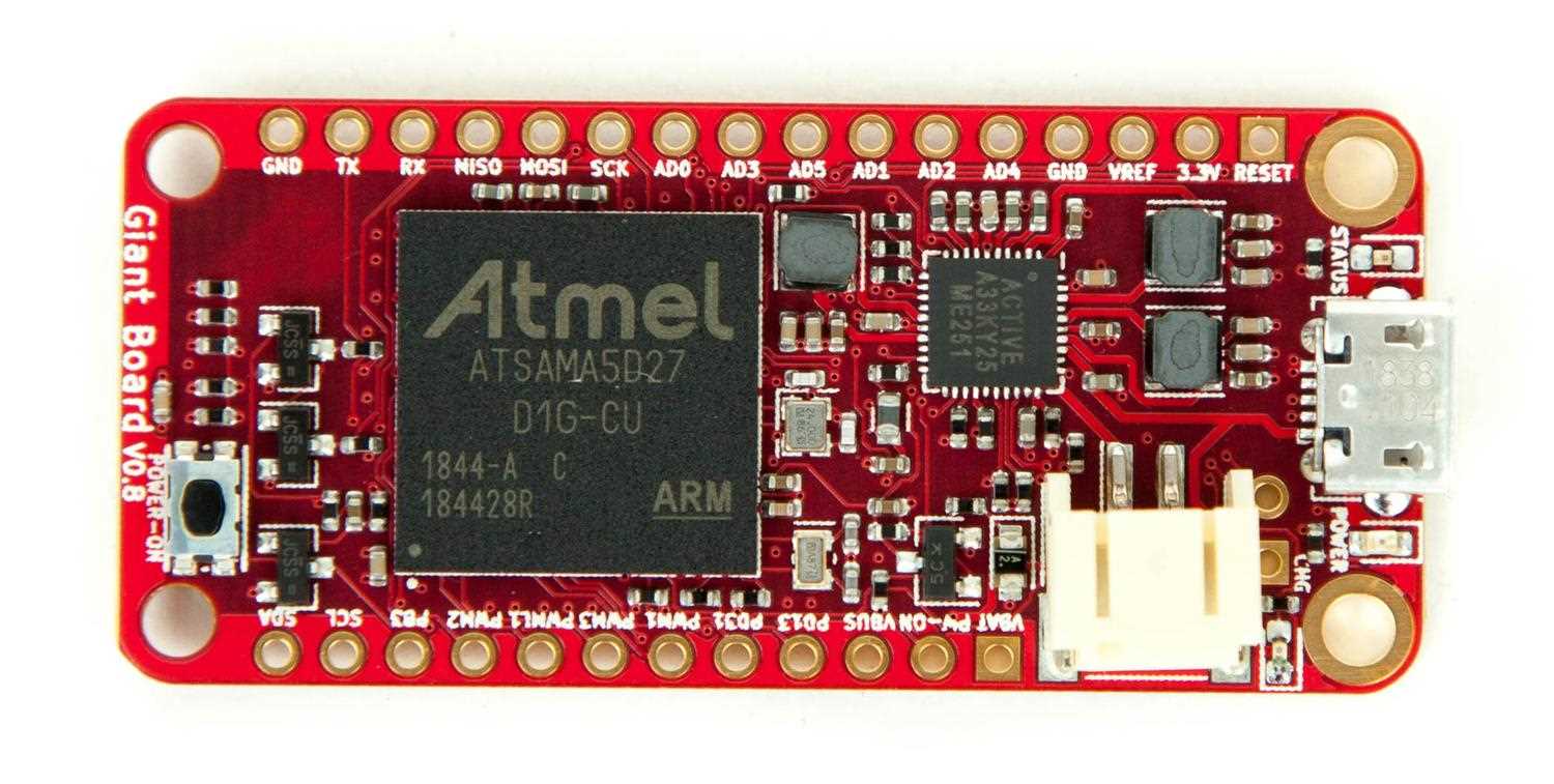 atsama5d27-datasheet