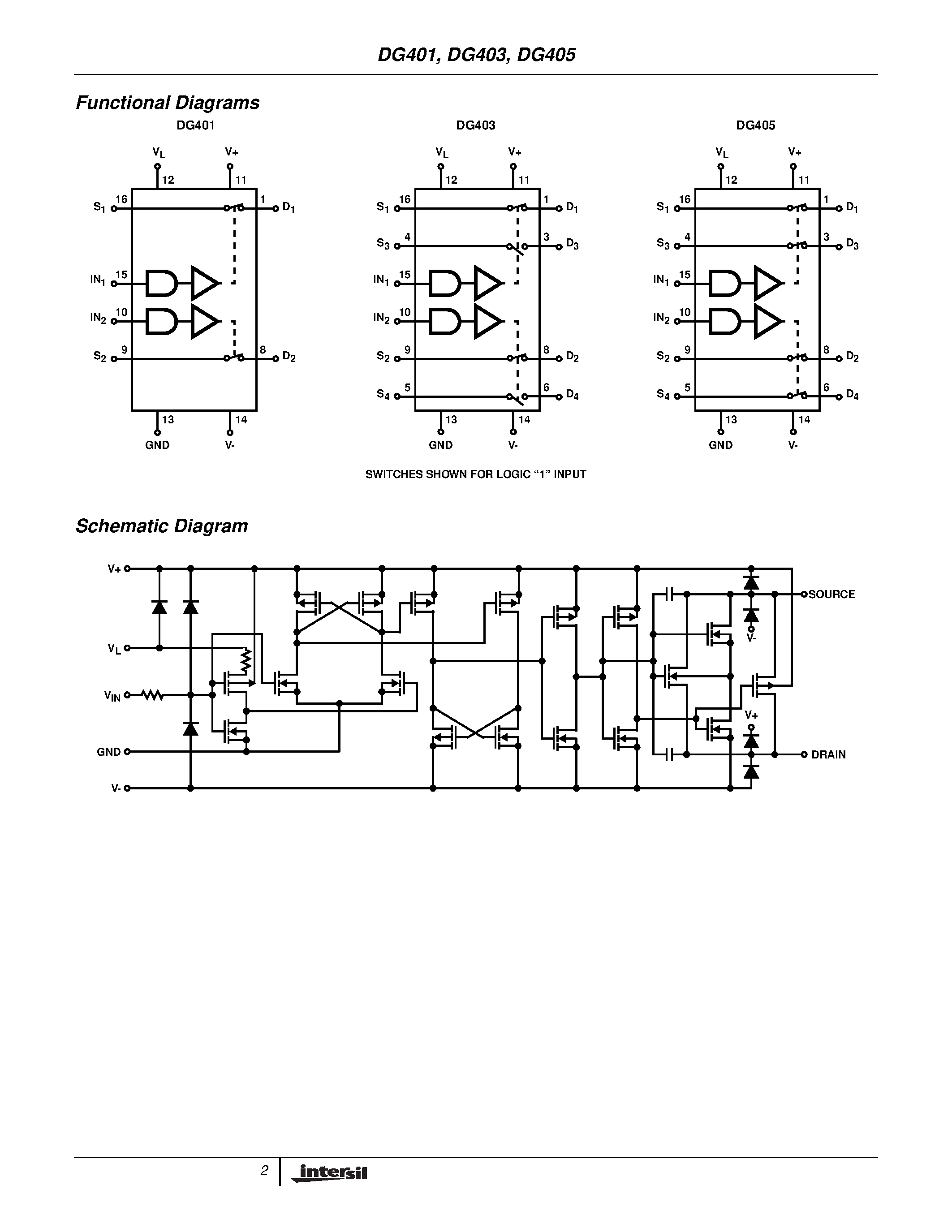 dg403-datasheet dg403-datasheet