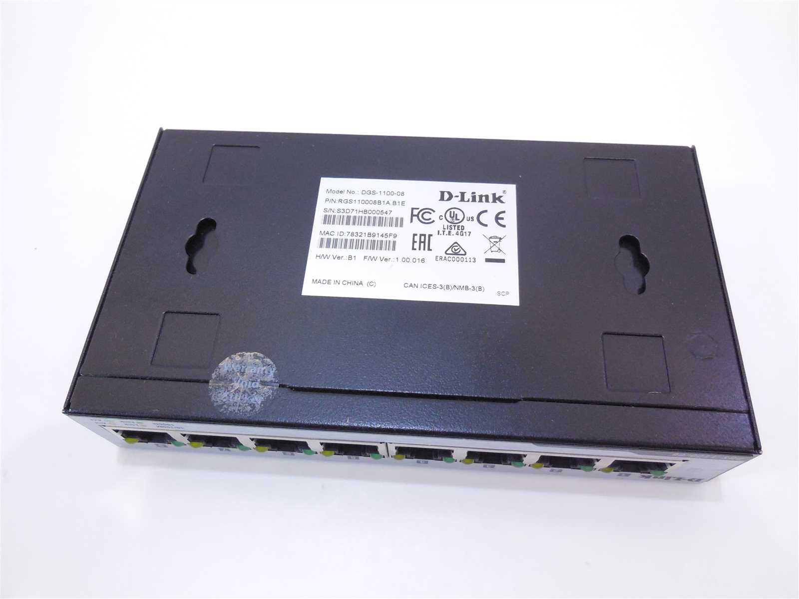 dgs-1100-08v2-datasheet