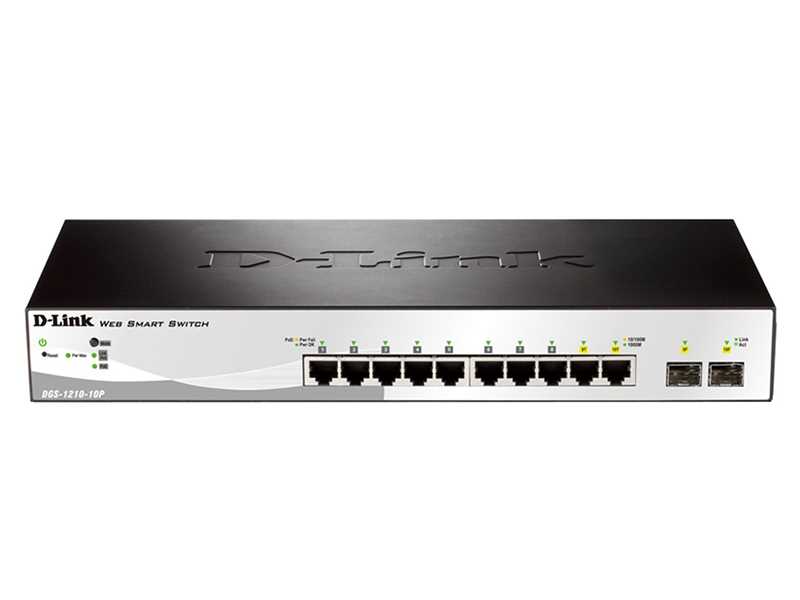 dgs-1210-10p-datasheet