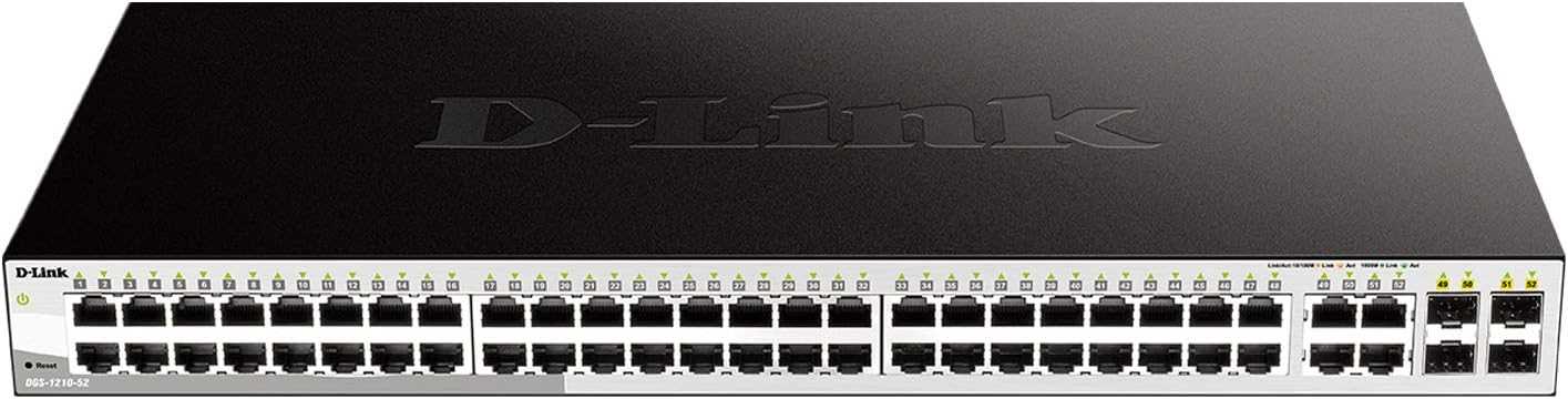 dgs-1210-28mp-datasheet