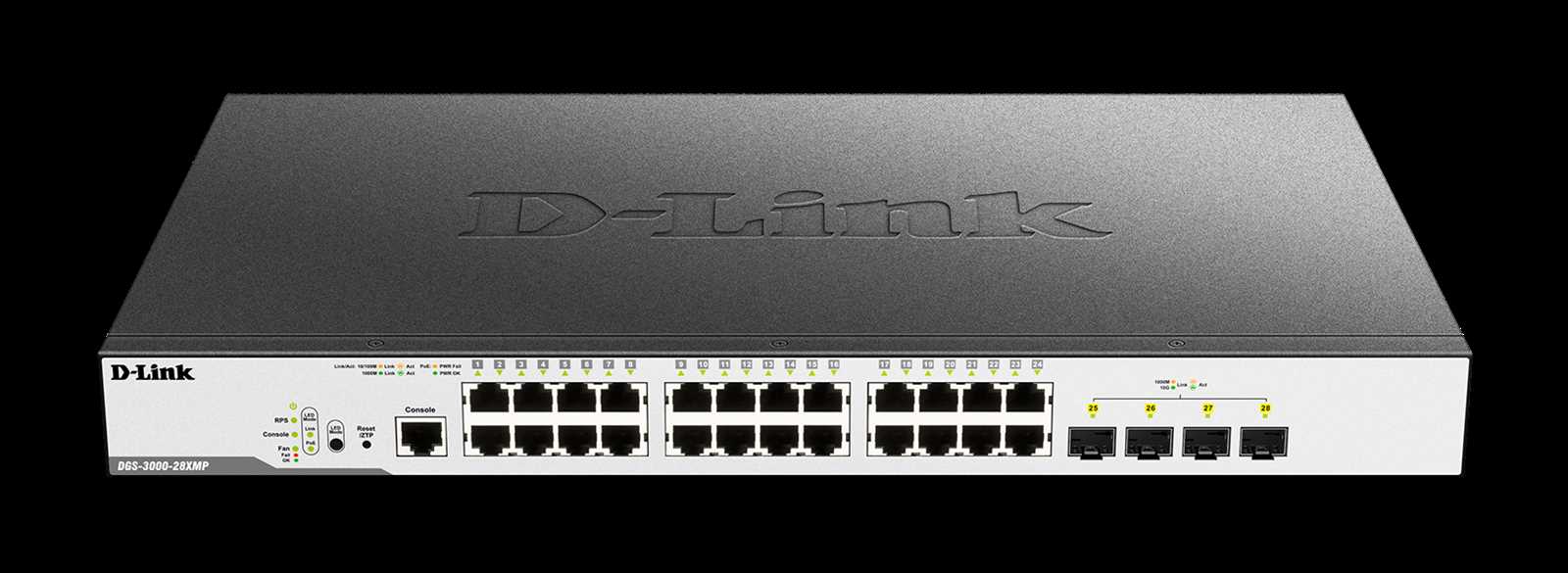 dgs-1250-28x-datasheet