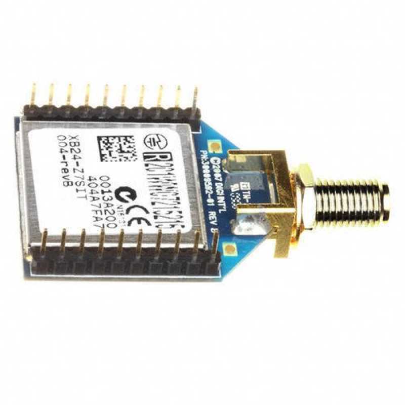 digi-xbee-s2c-datasheet