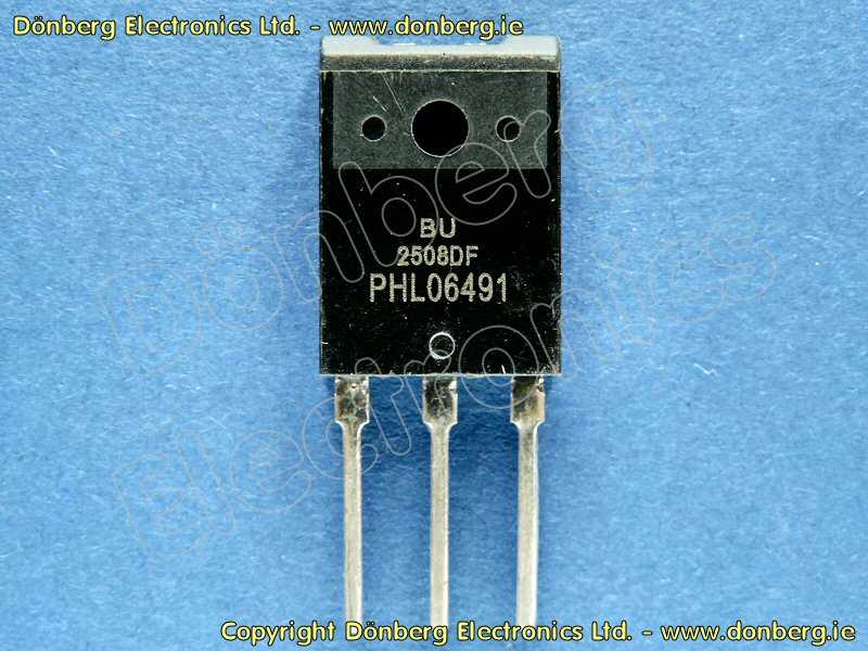 bu2508-datasheet