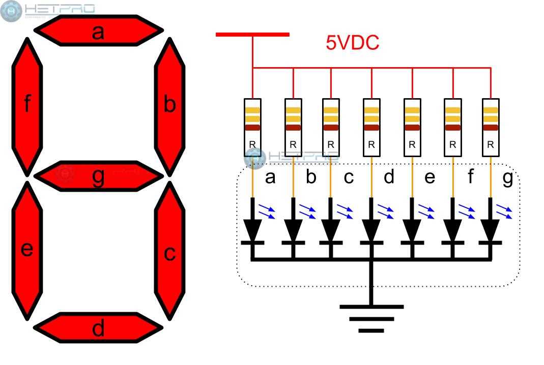 display-de-7-segmentos-anodo-comun-datasheet