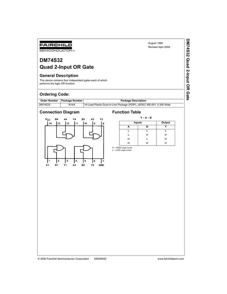 dm74ls74an-datasheet